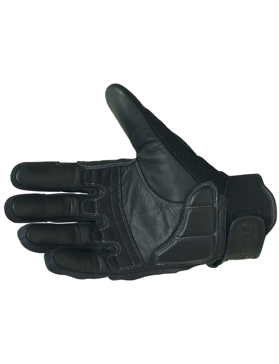 castle sport mesh motorcycle gloves palm