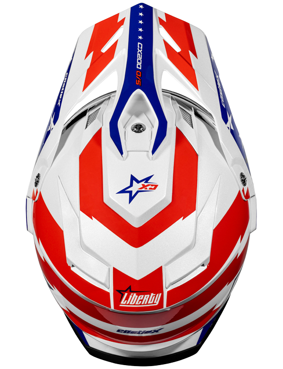 Castle X CX200 Liberty Heated Electric Shield Snowmobile Helmet