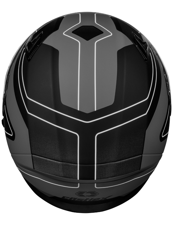 Castle X CX390 Atlas Electric Shield Snowmobile Helmet
