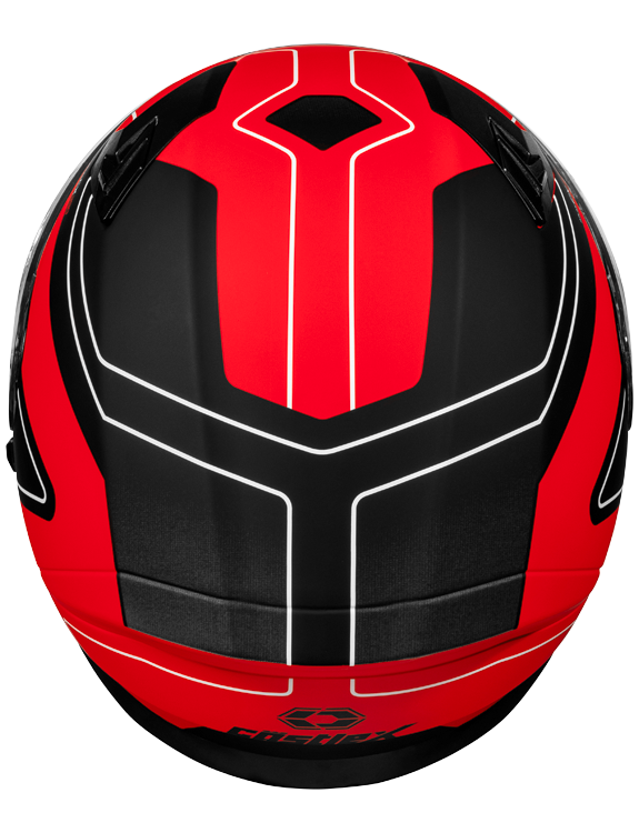 Castle X CX390 Atlas Electric Shield Snowmobile Helmet