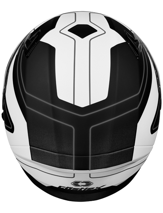 Castle X CX390 Atlas Electric Shield Snowmobile Helmet