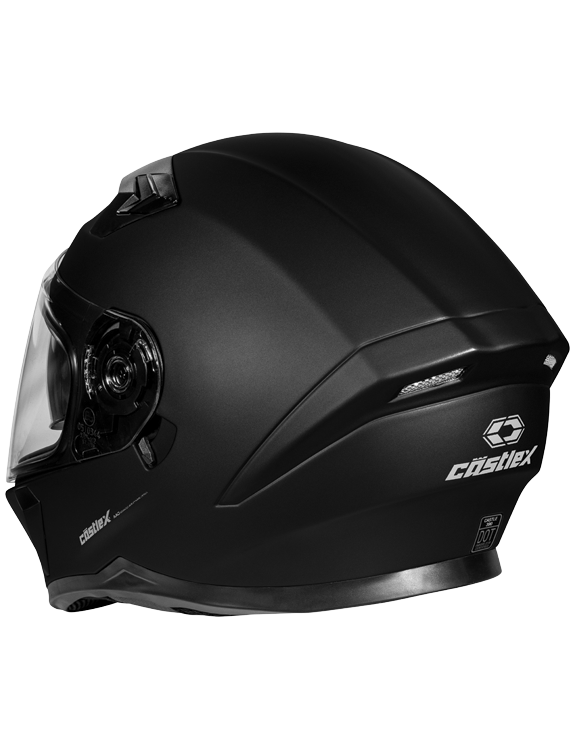 Castle X CX390 Electric Shield Snowmobile Helmet