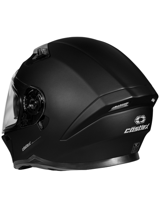 Castle X CX390 Electric Shield Snowmobile Helmet