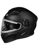 castle cx390 snowmobile helmet electric sheild