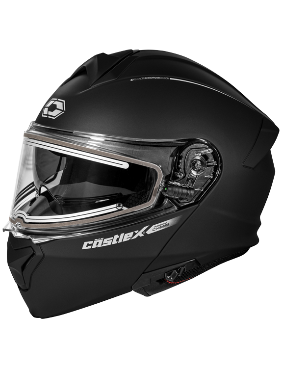 Castle X CX935 Electric Heated Sheild Helmet