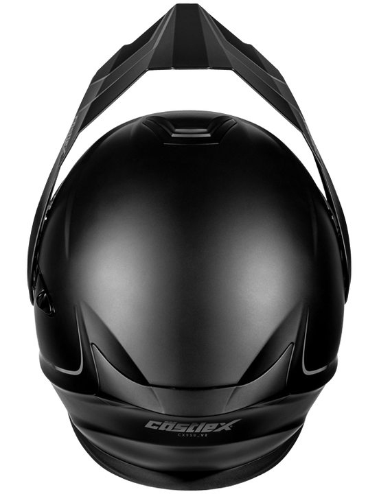 Castle X CX950 V2 Electric Heated Shield Helmet