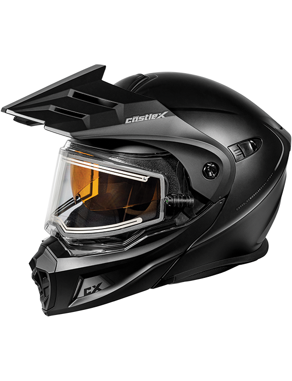 Castle X CX950 V2 Electric Heated Shield Helmet