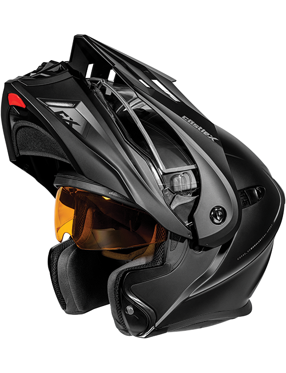 Castle X CX950 V2 Electric Heated Shield Helmet