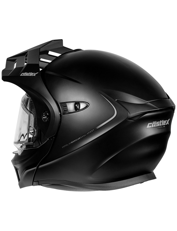 Castle CX950 V2 Modular Snowmobile Helmet