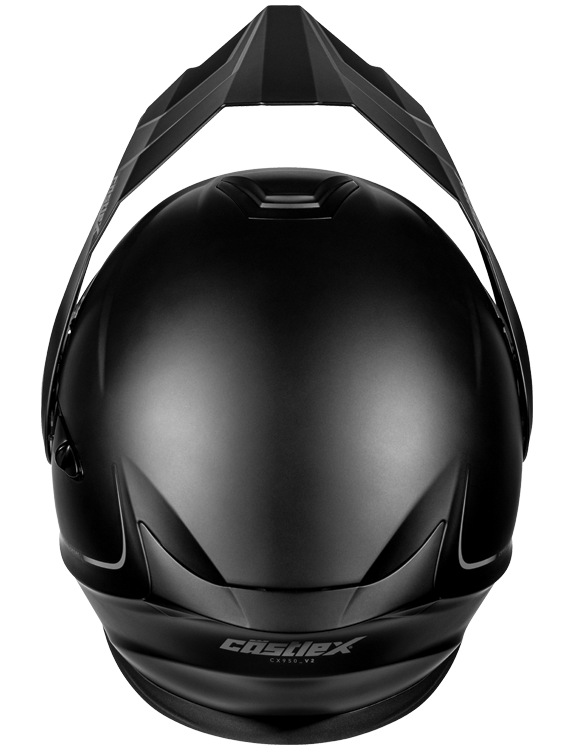 Castle CX950 V2 Modular Snowmobile Helmet