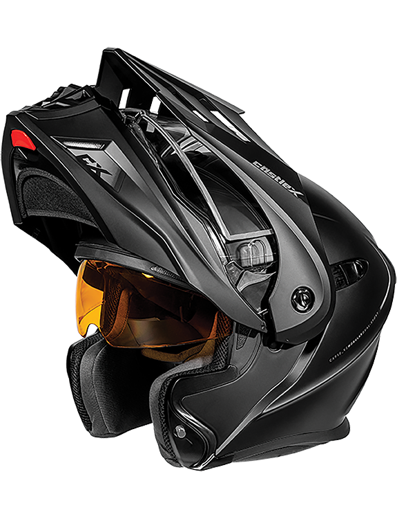Castle CX950 V2 Modular Snowmobile Helmet