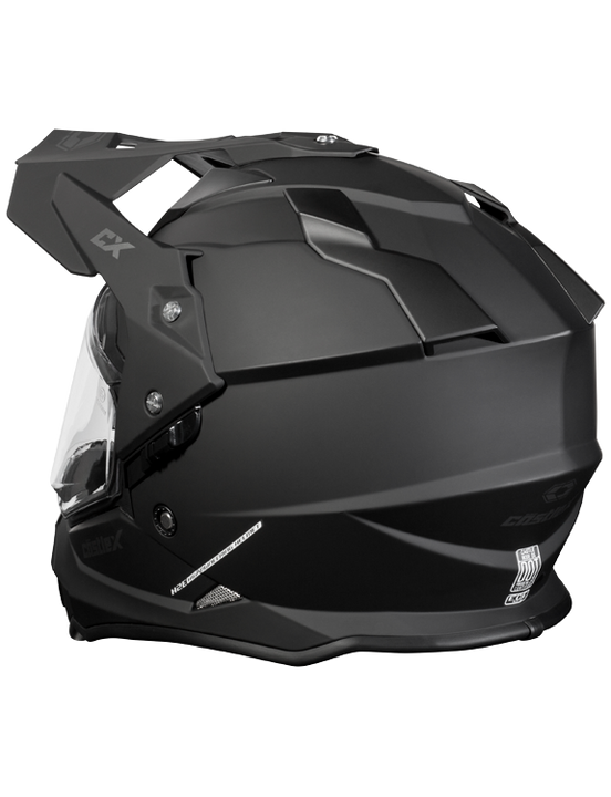 castle-x-mode-snowmobile-helmet back