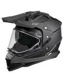 castle x mode dual pane snowmobile helmet