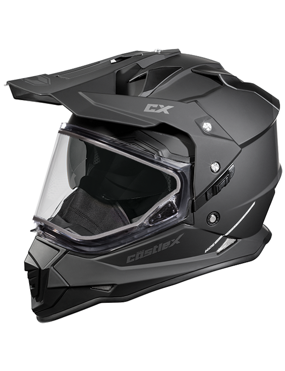 Castle X Mode Snowmobile Helmet