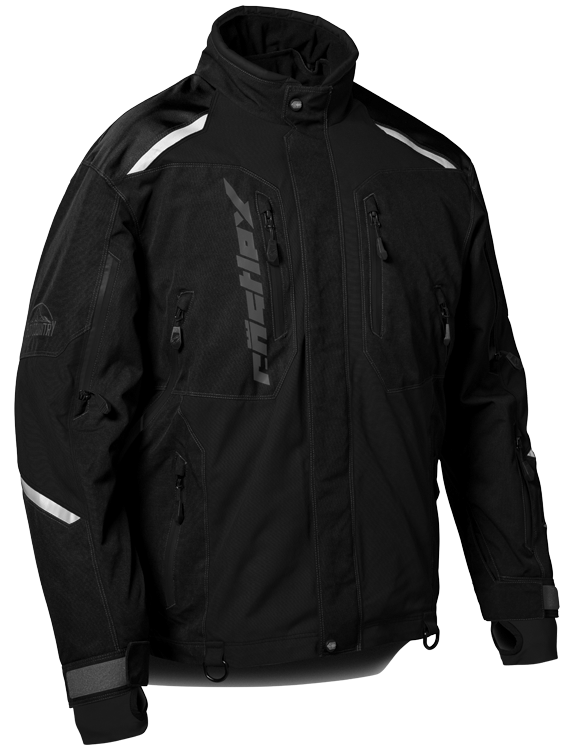 castle x mens snowmobile jacket thrust g3