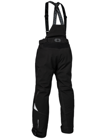castle flex pant black back