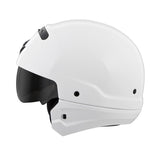 scorpion-covert-helmet-white-3-4