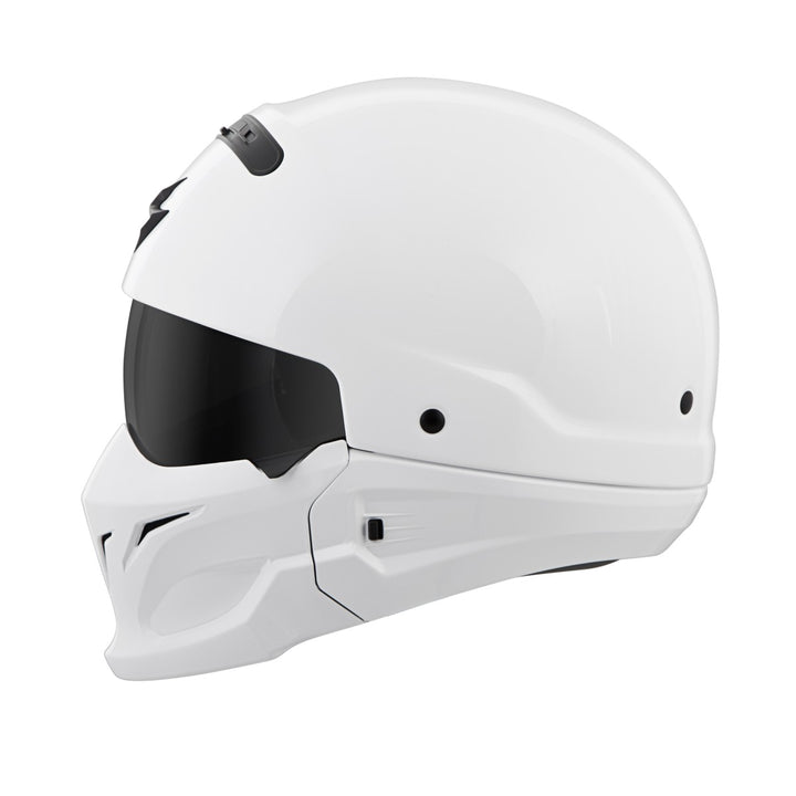 scorpion-covert-helmet-white-left