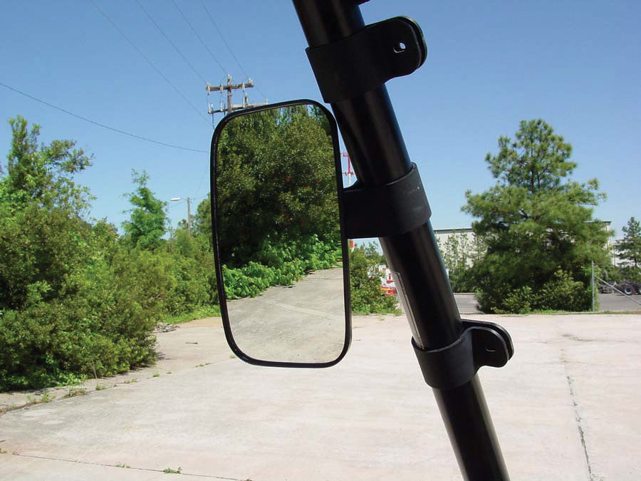 Seizmik Universal UTV Mirror - 1.75"