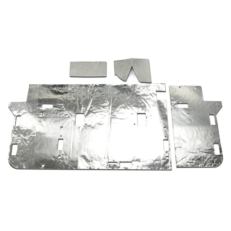 DEI Honda Pioneer 1000 Heat Shield Kit - Jaxn Motorsports