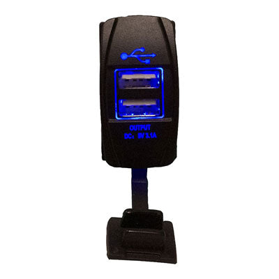 Dragonfire LED Rocker Accessory Switch