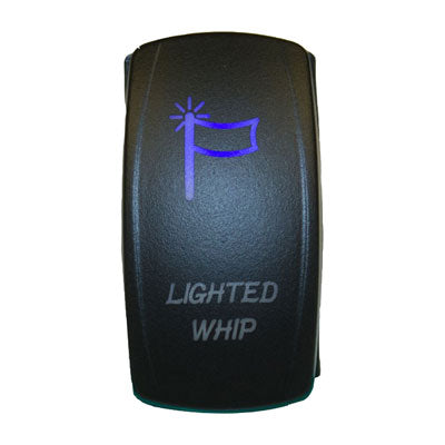 Dragonfire LED Rocker Accessory Switch