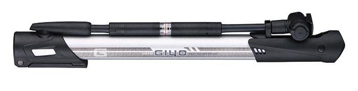 Micro Floor Air Pump