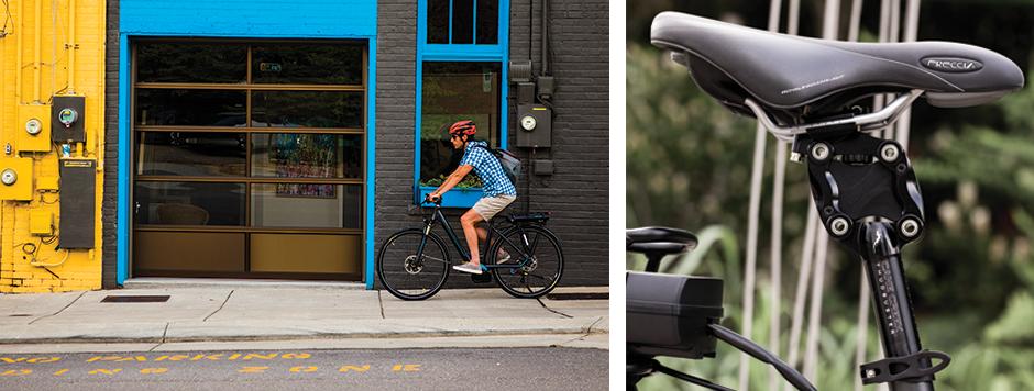 ebike Cane Creek Thudbuster Suspension Seatpost