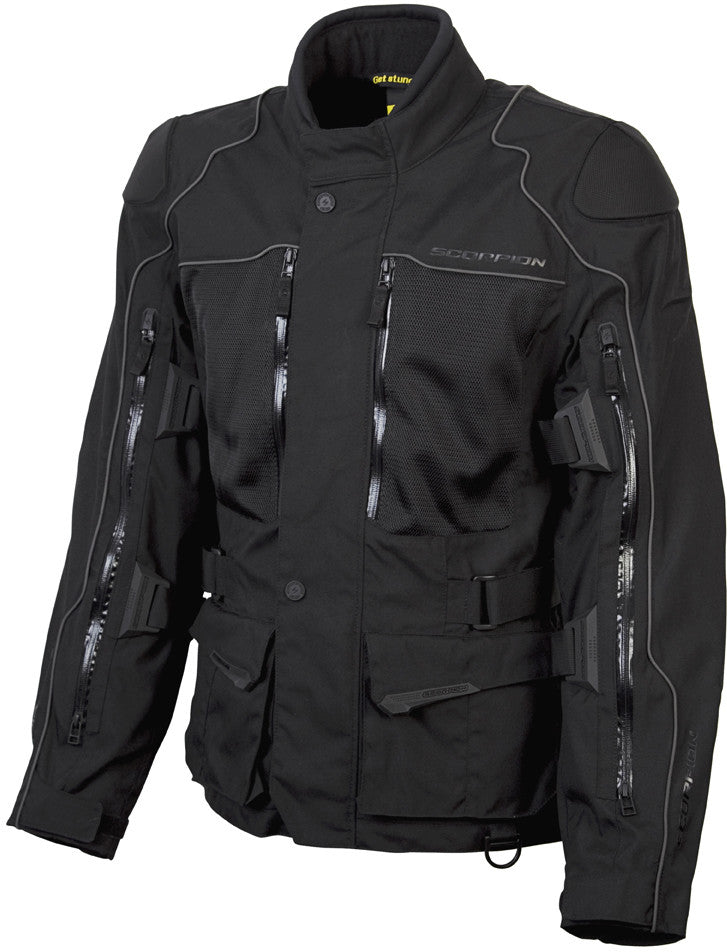 scorpion-yosemite-jacket-black-front