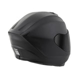 scorpion r420 helmet matte black3