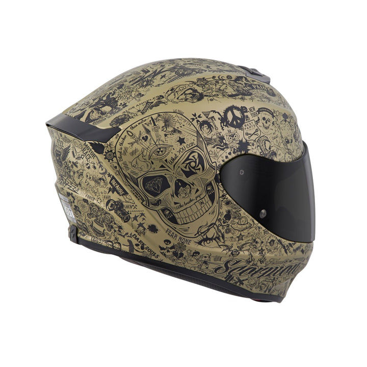 is the scorpion exo r420 a good helmet Scorpion Exo-R420 Shake Helmet