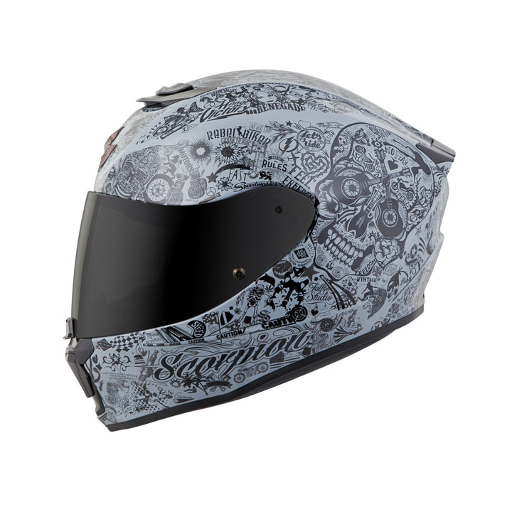 scorpion dispatch helmet r2000 Scorpion Exo-R420 Shake Helmet