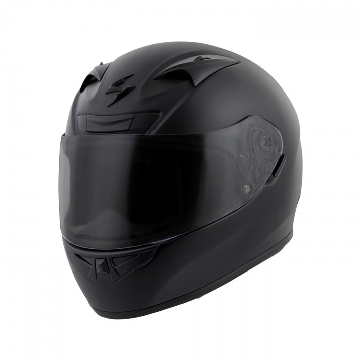 scorpion-r710-matte-black-front
