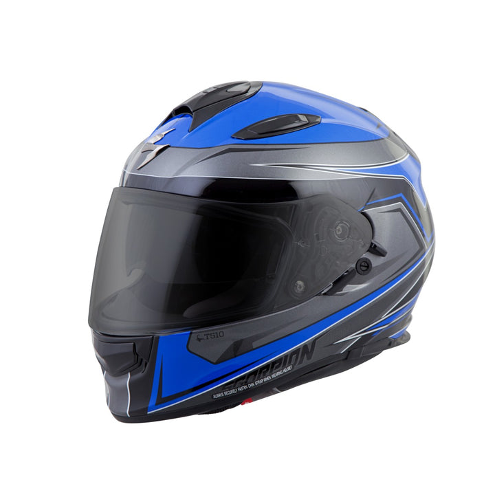 scorpion-t510-tarmac-blue-front