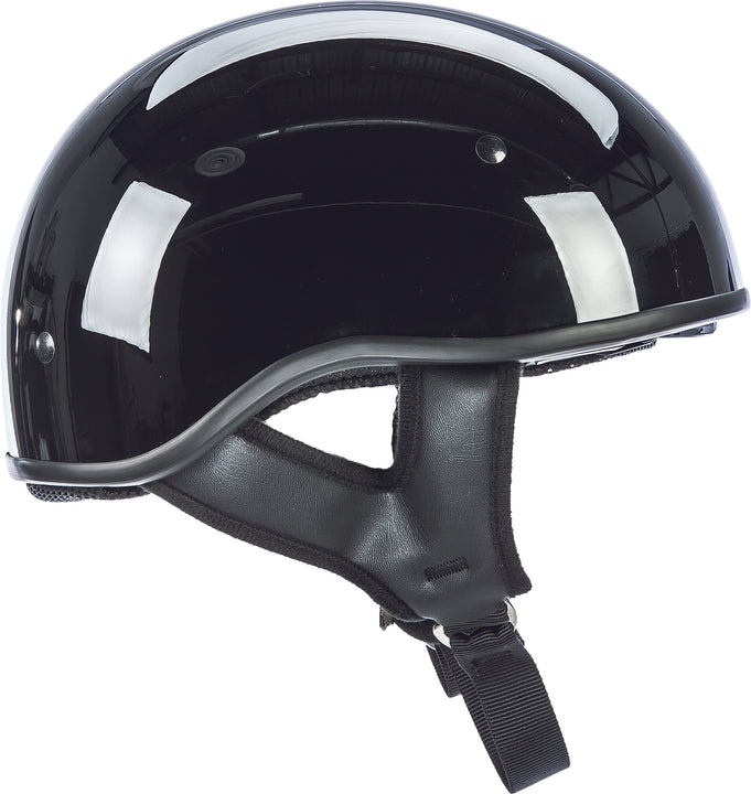 Fly Racing Street .357 Solid Half Helmet