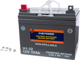 fire power battery mu-1