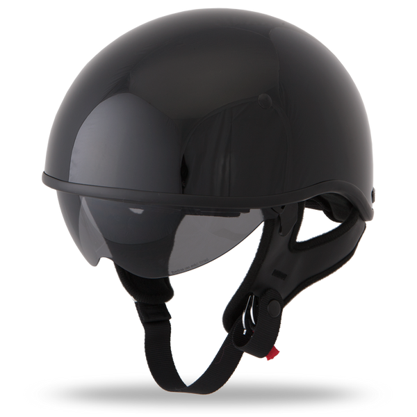 Fly racing online street 9mm helmet