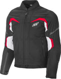 fly racing 2019 butane jacket red white