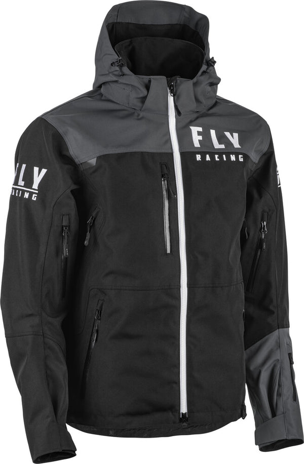 Fly Racing Carbon Men's Snowmobile Jacket