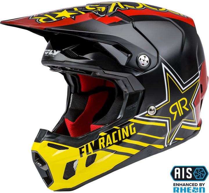 Fly Racing Formula CC Primary Helmet