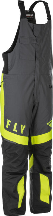 fly racing outpost bib hivis