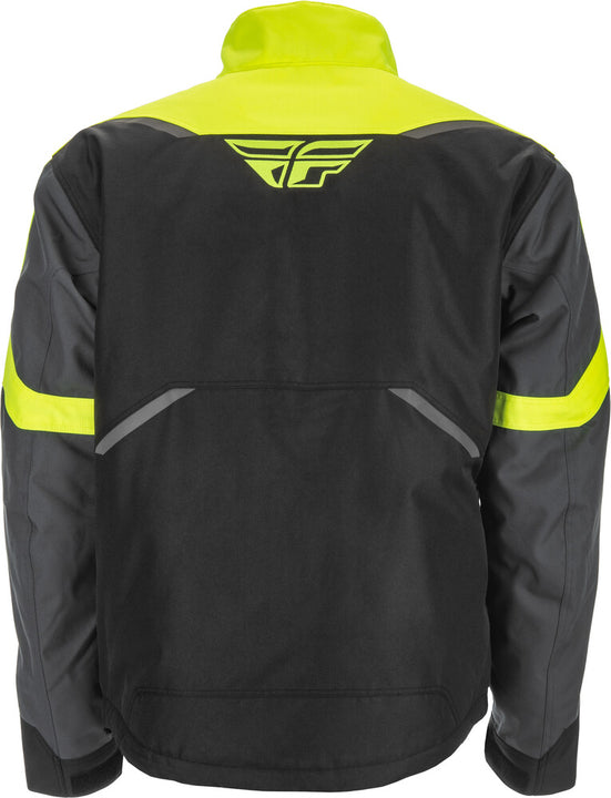 Fly Racing Outpost Men's Snowmobile Jacket