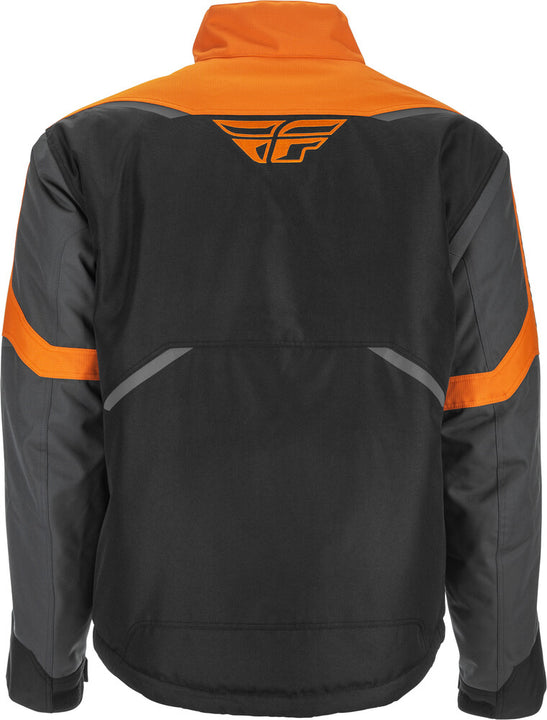 Fly Racing Outpost Men's Snowmobile Jacket