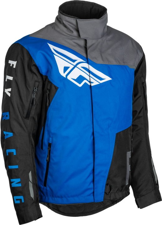 Fly racing snowmobile deals jacket