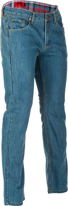 fly resistance kevlar jeans