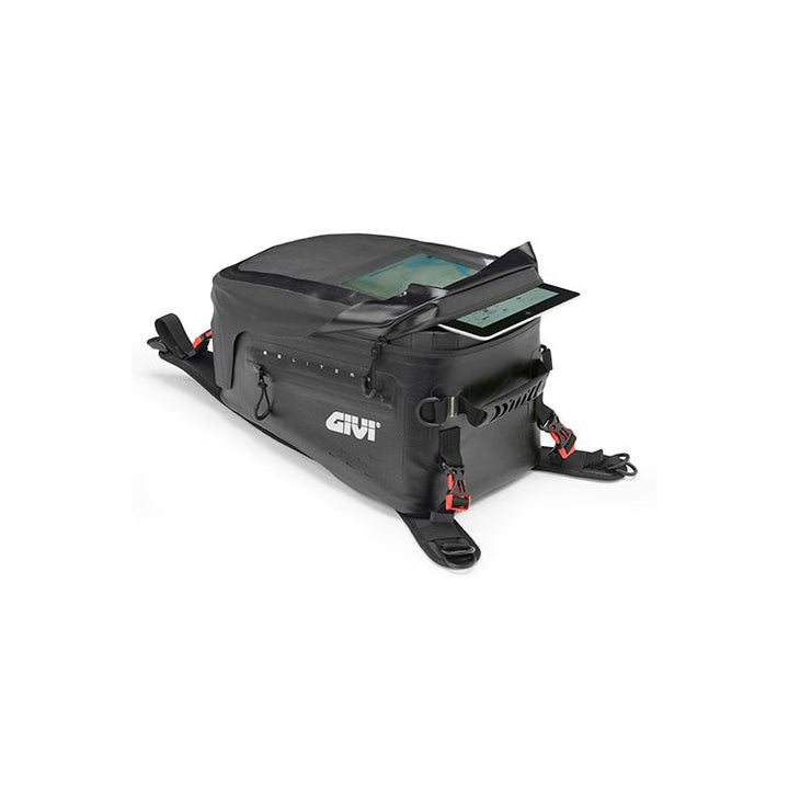givi tank bag rain cover GIVI GRT705 Waterproof Tank Bag 20 Liter