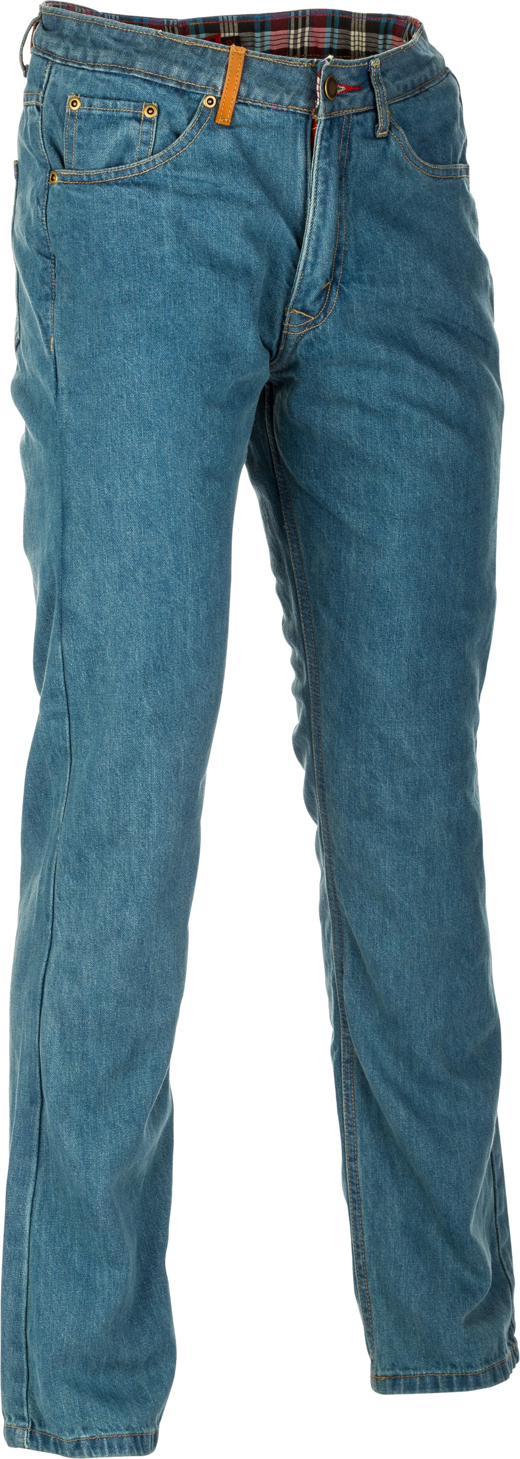 highway 21 defender motorcycle jeans blue
