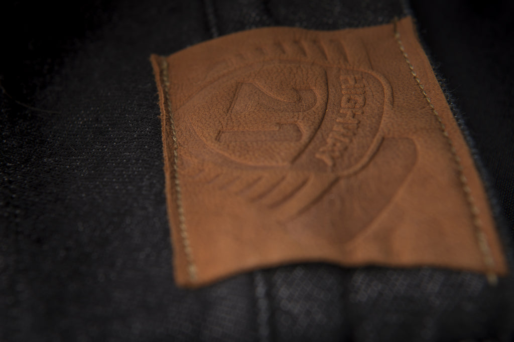 highway 21 palisade womens motorcycle jeans belt loop