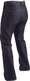 highway 21 palisade womens motorcycle jeans back
