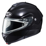 HJC C91 Snow Helmet with Dual Lens Shield Semi Flat Black M